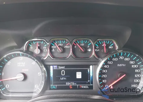 2019 Chevrolet Tahoe Lt from USA, damaged, VIN 1GNSCBKCXKR378884